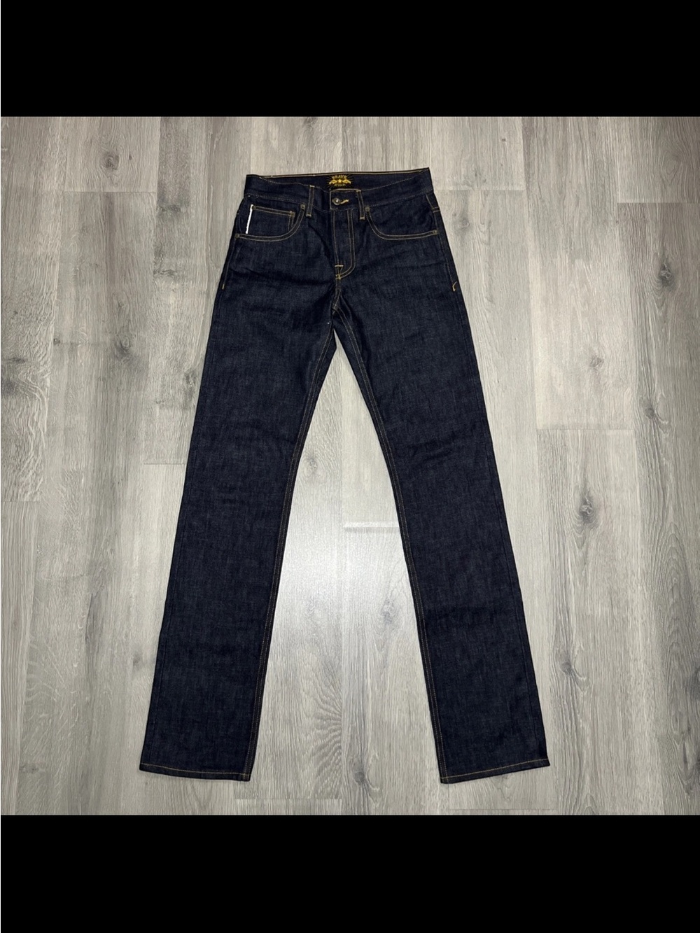 Brave Star taper jeans